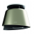 Okap wyspowy FABER BELLE PLUS GOLD/WARM DG MATT 345.0541.068